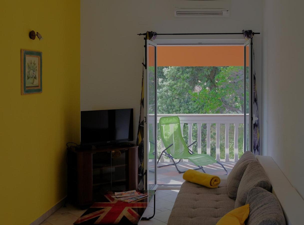 Apartman Precca スペタルスカ・ドラガ エクステリア 写真