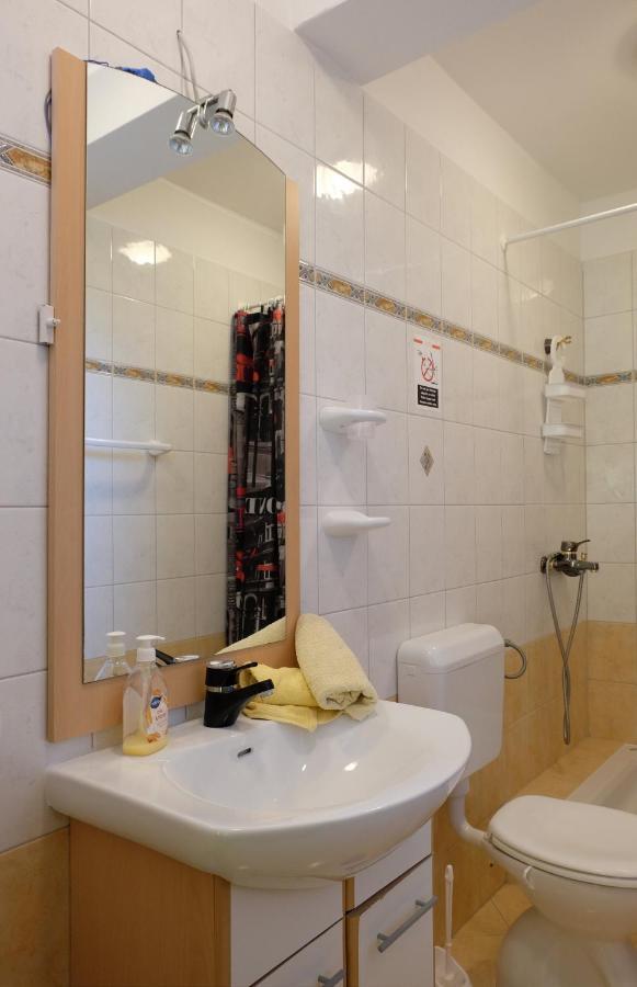 Apartman Precca スペタルスカ・ドラガ エクステリア 写真