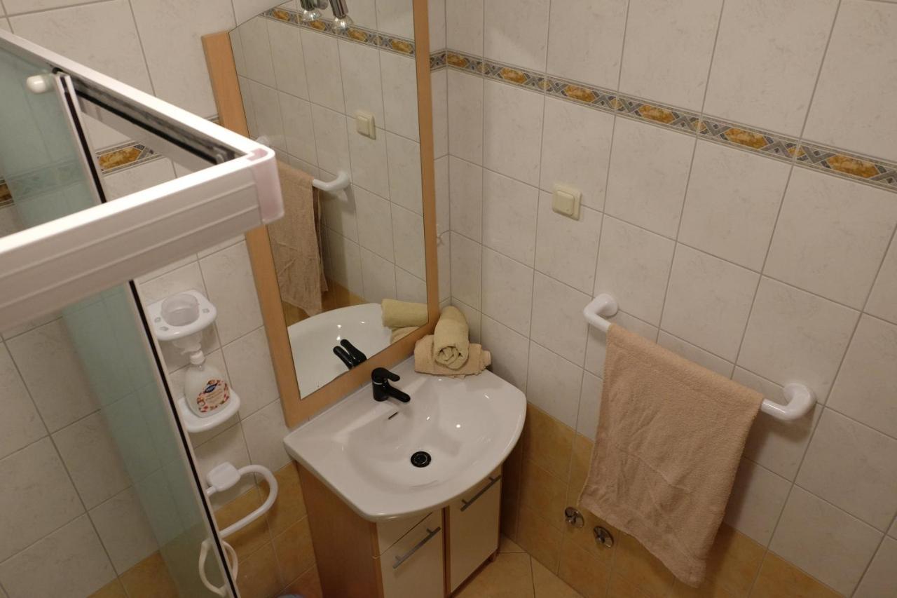 Apartman Precca スペタルスカ・ドラガ エクステリア 写真