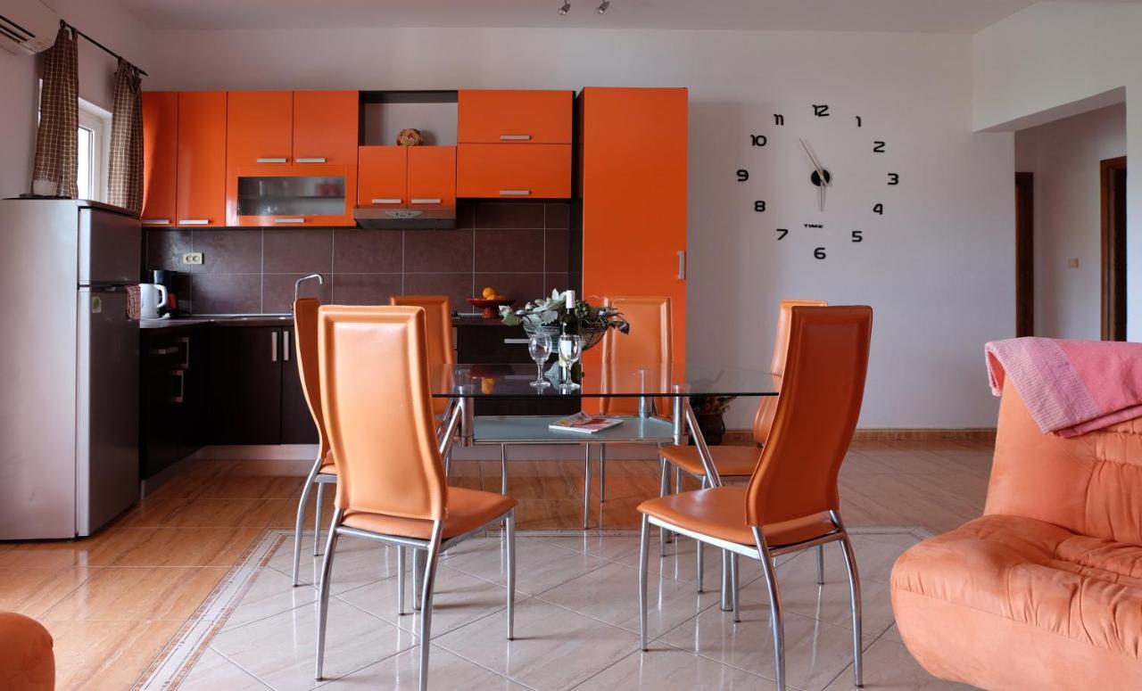 Apartman Precca スペタルスカ・ドラガ エクステリア 写真