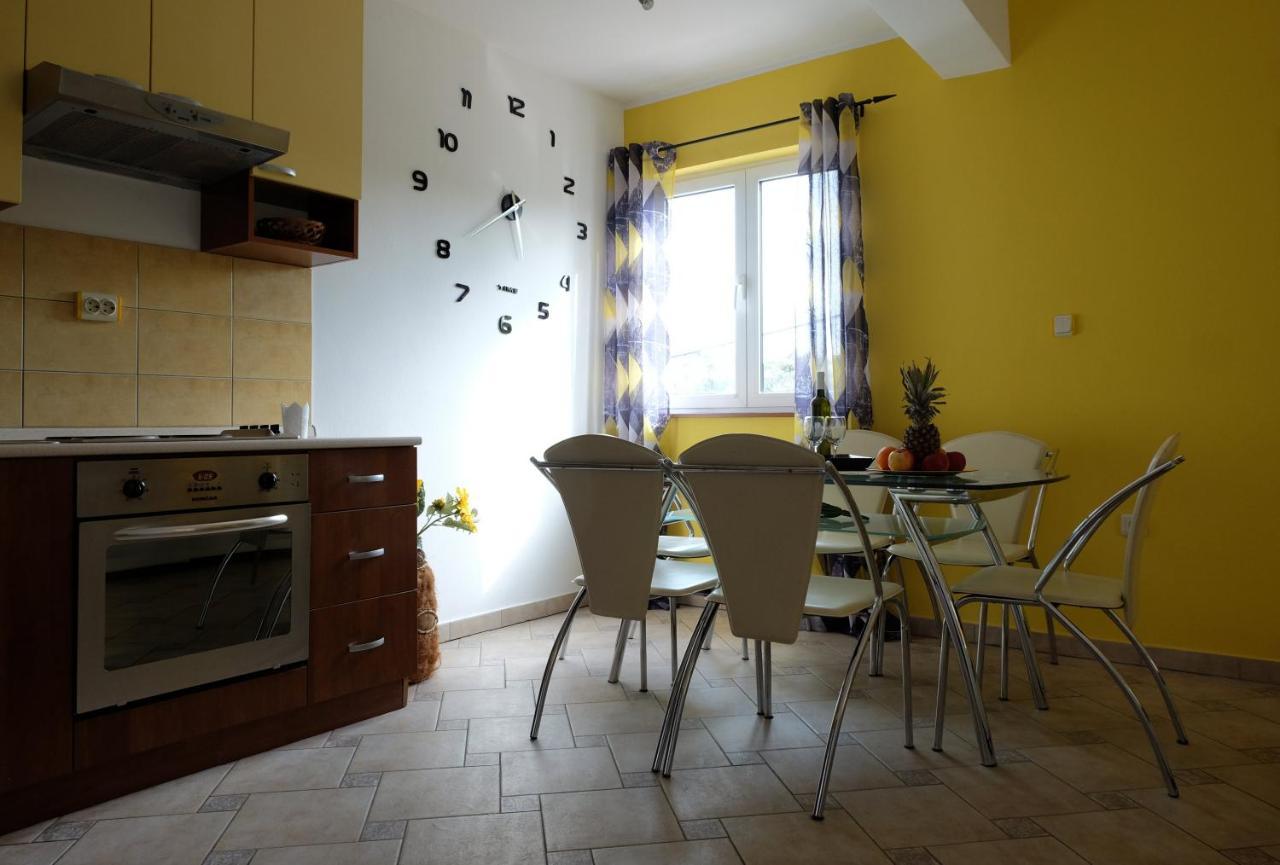 Apartman Precca スペタルスカ・ドラガ エクステリア 写真