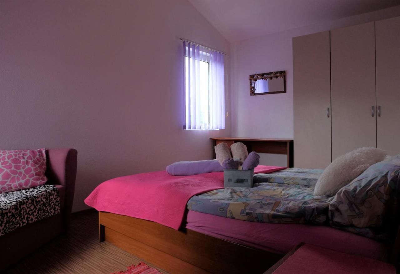 Apartman Precca スペタルスカ・ドラガ エクステリア 写真