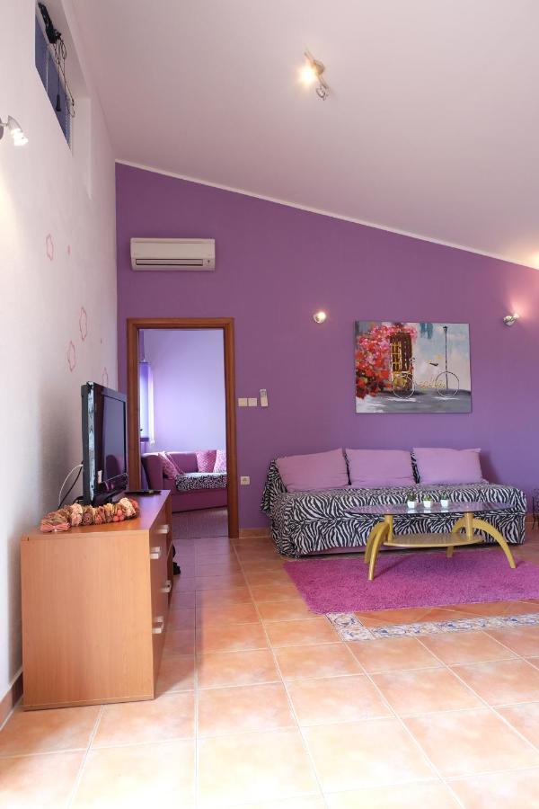 Apartman Precca スペタルスカ・ドラガ エクステリア 写真