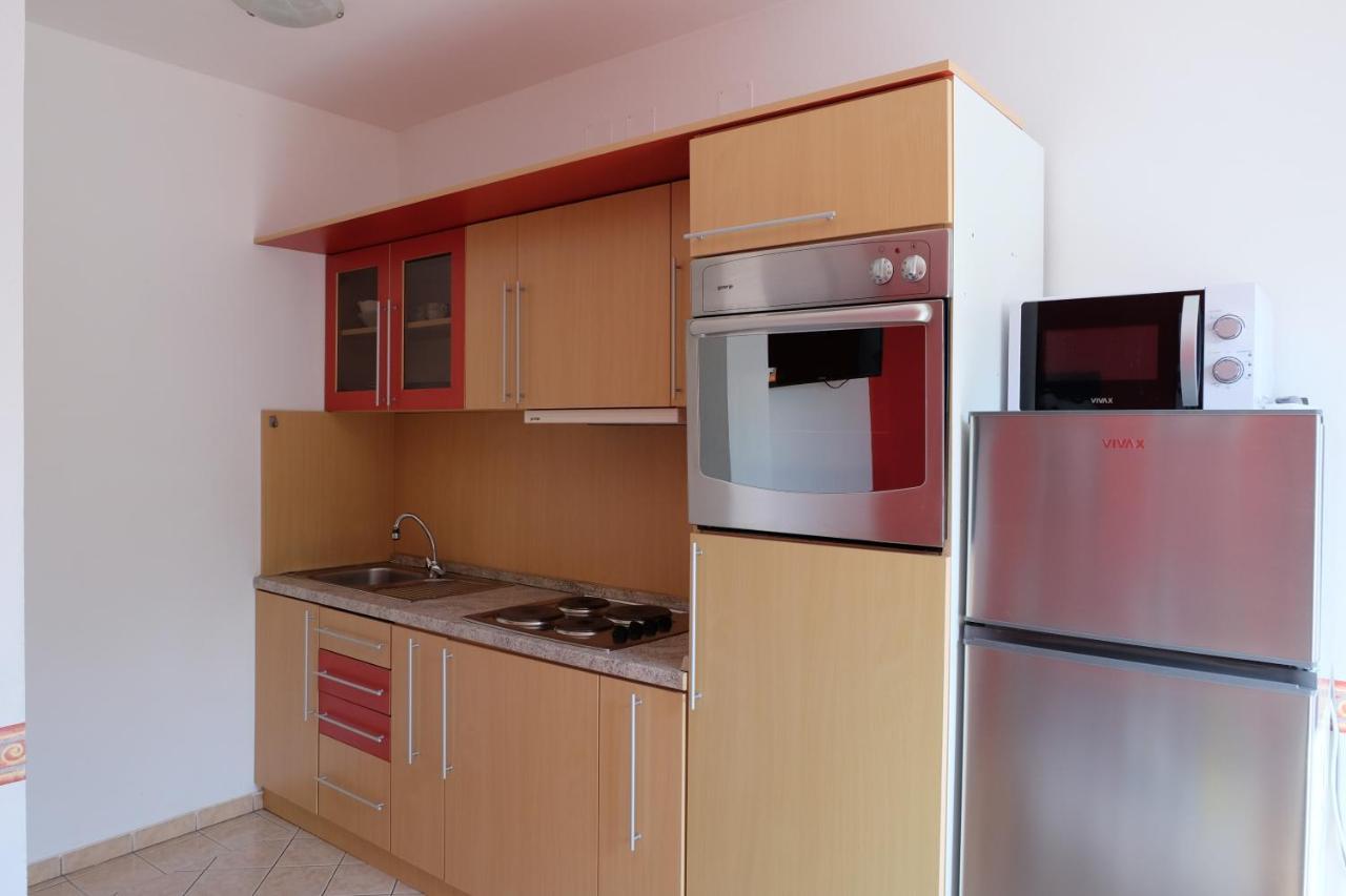 Apartman Precca スペタルスカ・ドラガ エクステリア 写真