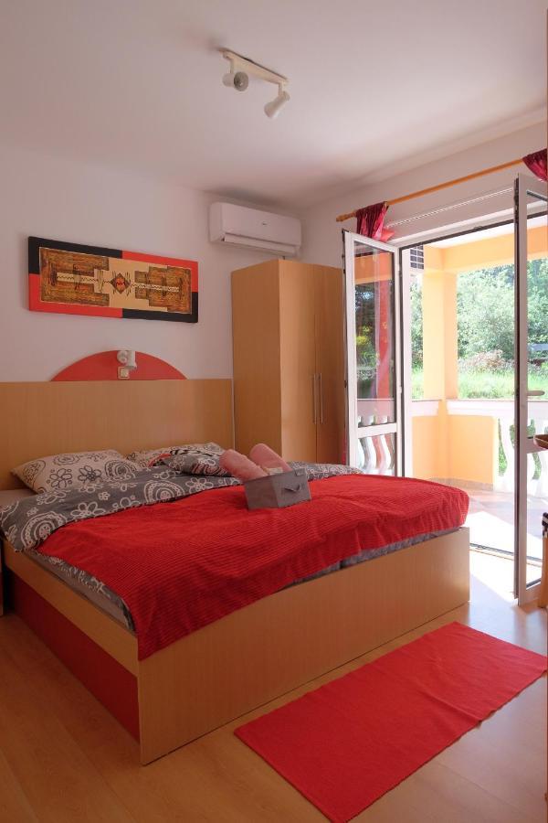 Apartman Precca スペタルスカ・ドラガ エクステリア 写真