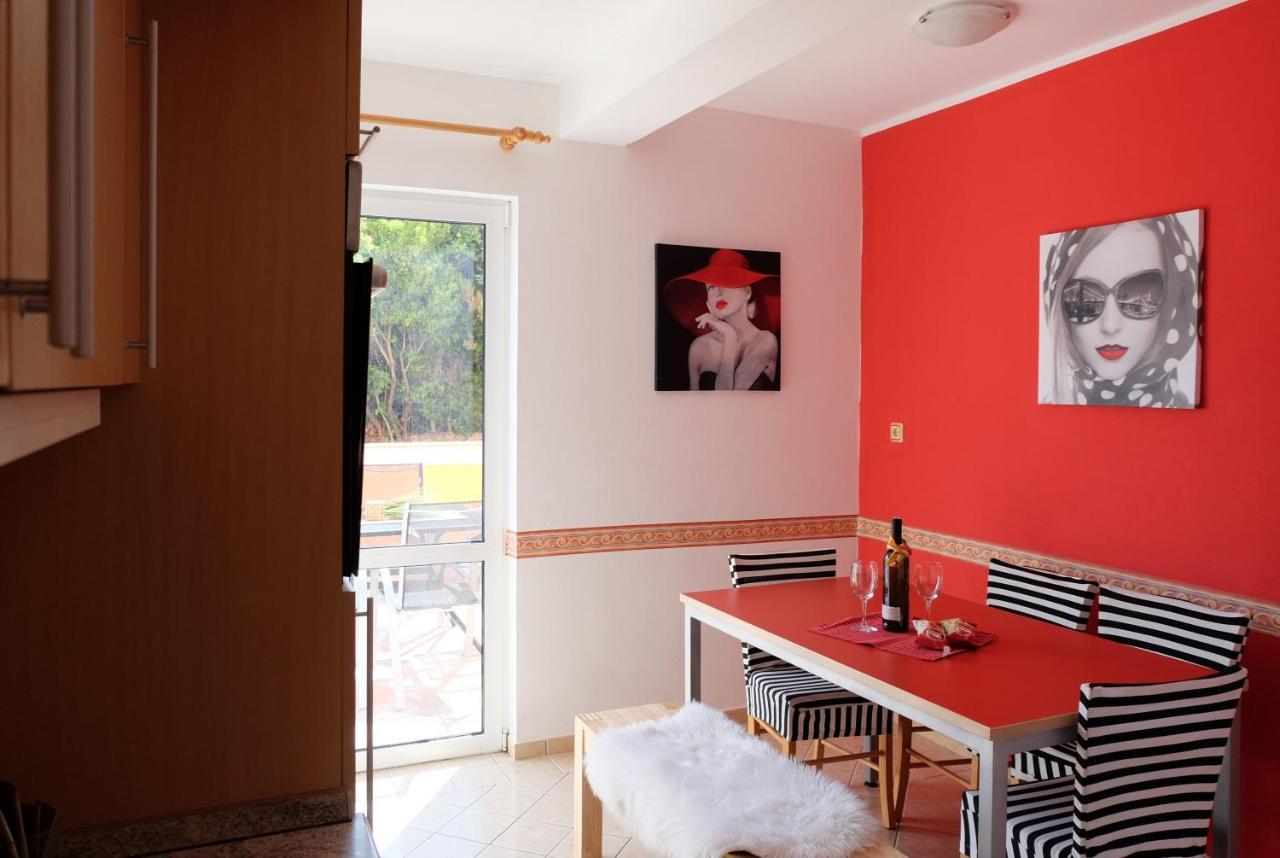Apartman Precca スペタルスカ・ドラガ エクステリア 写真