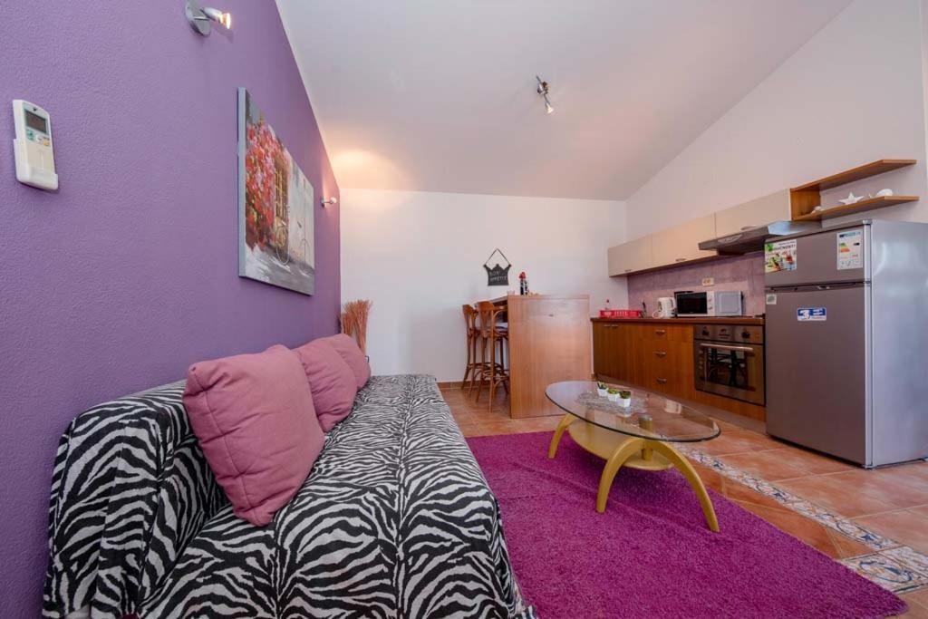 Apartman Precca スペタルスカ・ドラガ エクステリア 写真
