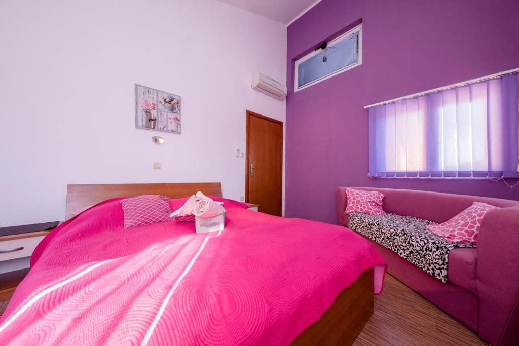Apartman Precca スペタルスカ・ドラガ エクステリア 写真